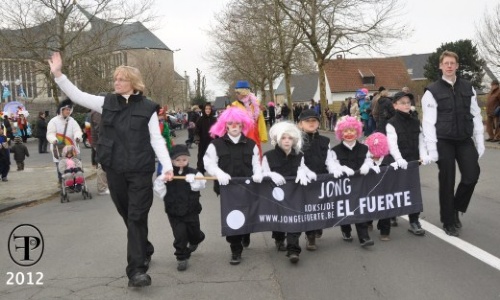 Kindercarnaval 4